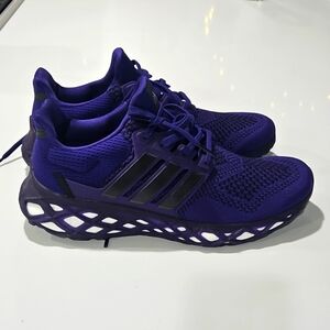 adidas gazelle silver green womens Adidas Ultra Boost Purple Black Og Men's  Pimp Kicks